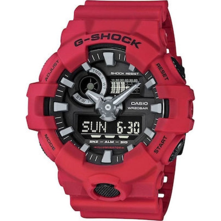 Casio G-Shock GA-700-4ADR