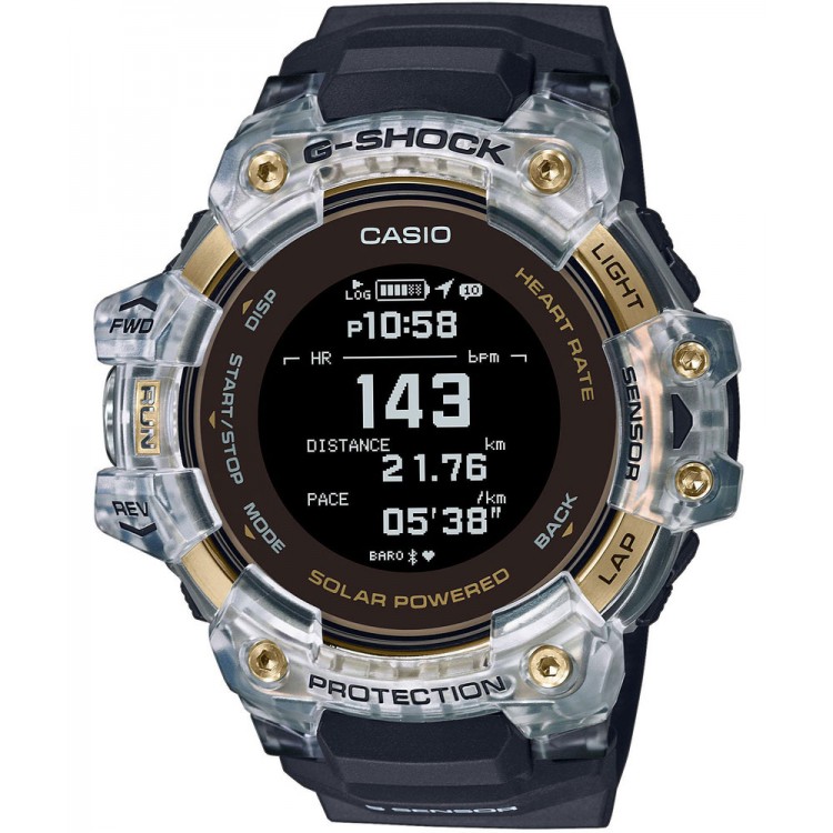 Casio Smartwatch G-Shock G-Squad series GBD-H1000-1A9ER