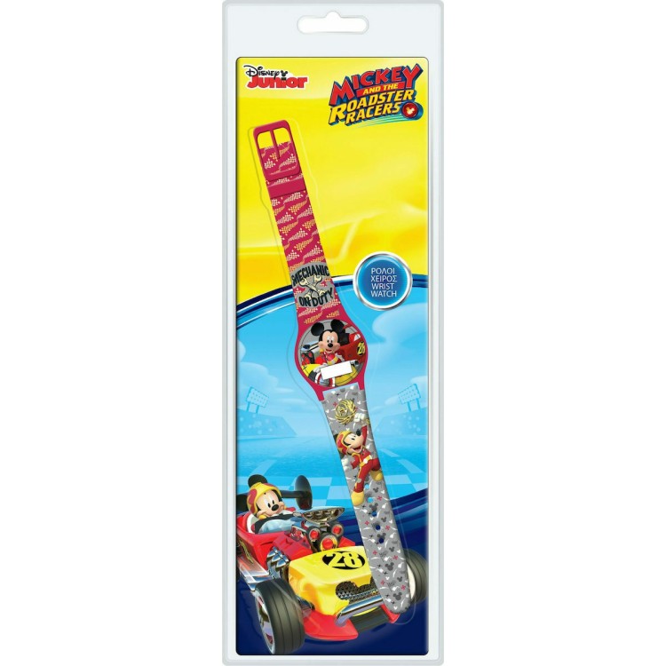 DISNEY KID Mickey Mouse Roadster Racers