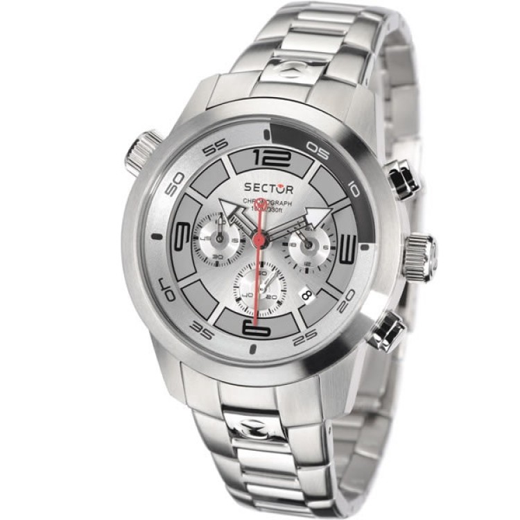 Sector Oversize Chronograph R3273602015
